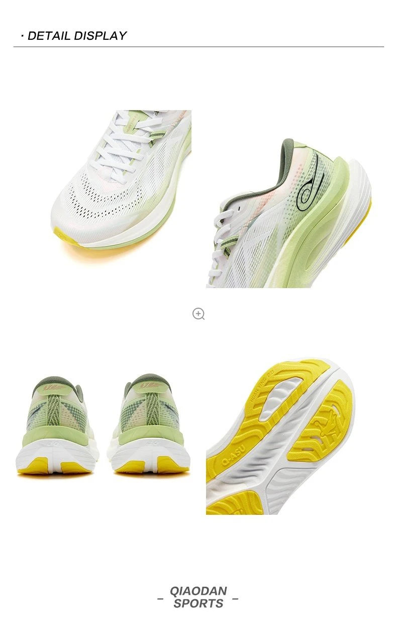 Huanying 2 Male 2026 New Running Shoes Mesh Breathable Balance Shock-Absorbant Non Slip Sportwear Sneakers QDB023252292