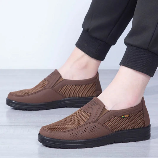 Sneakers Men Fashion Casual Walking Shoes Breathable Mens Loafers men casual shoes