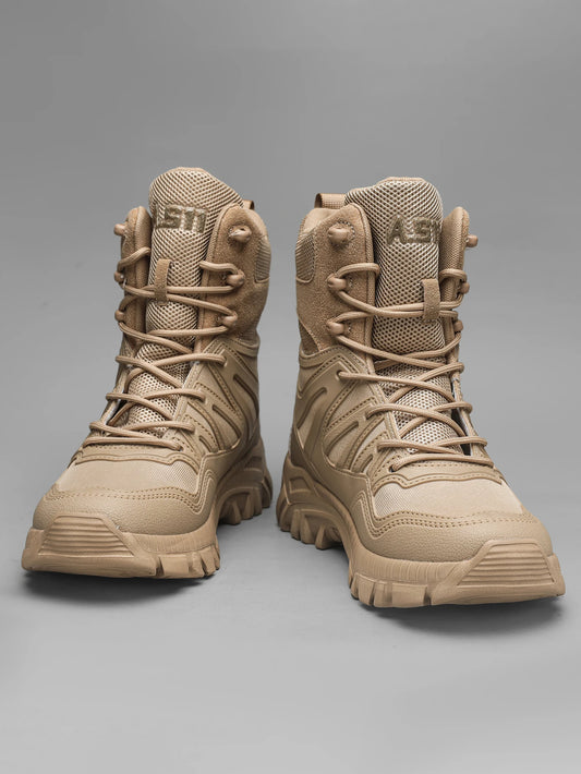 Men's Outdoor Casual Comfortable Hiking Boots, Hiking Shoes