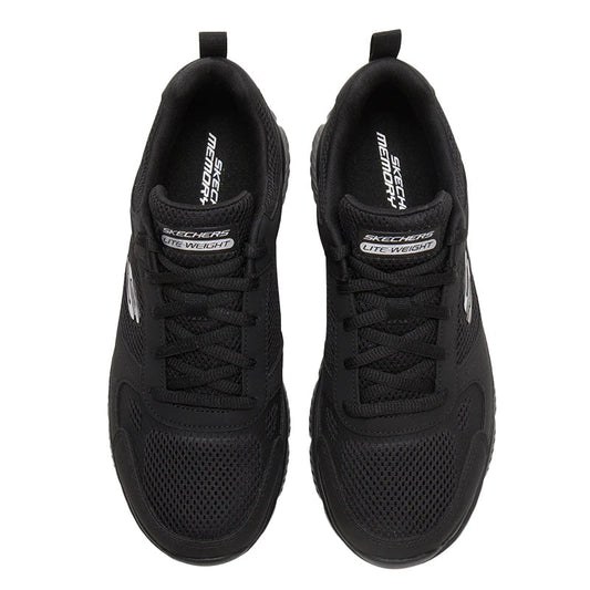 Men's Sports Shoes, Mesh Breathable Walking Shoes, Outdoor Lightweight, Wear-Resistant, Low-Top Casual Shoes 8790230-Bbk