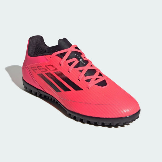 Genuine F50 CLUB TF Unisex Training Wear-Resistant Soccer Shoes IF1347