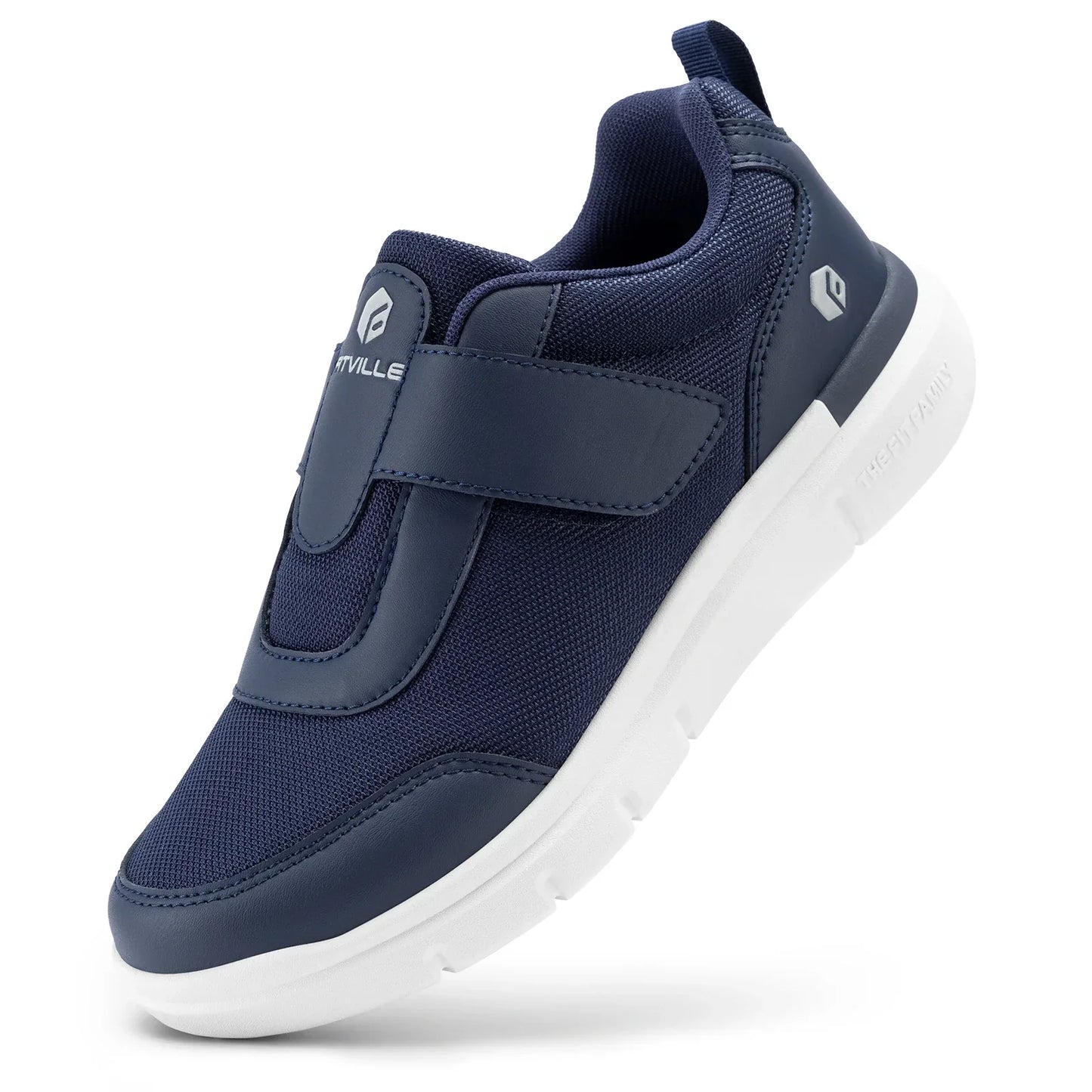 Diabetic Shoes Mens Extra Wide Width for Swollen Feet Neuropathy Diabetic Pain Relief Lightweight Walking Casual Shoes