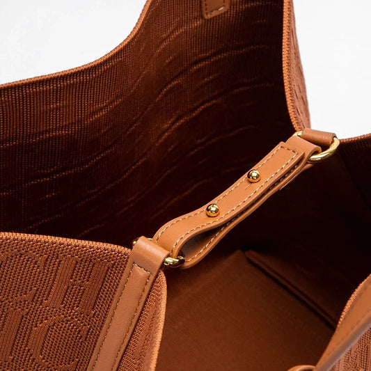 Classic Style Minimalist Versatile Women's Tote Bag Trendy New Arrival Solid Color Large Capacity Women's Handbag