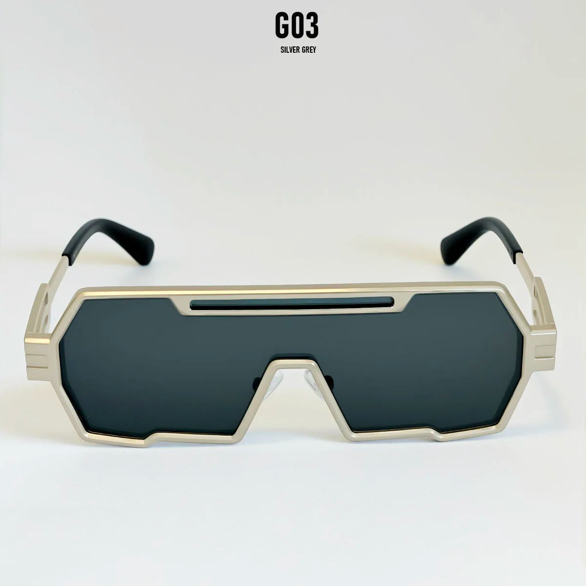 Square Steampunk Sunglasses Women 2026 One Pieces UV400 Protection Sunglass Men Brand Design Fashion Glasses Gafas De Sol Hombre