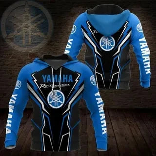 Hoodie Motorcycle Men's Hoodie 3D Printed Pullover Street Style High Quality Sports Shirt Sports Coat