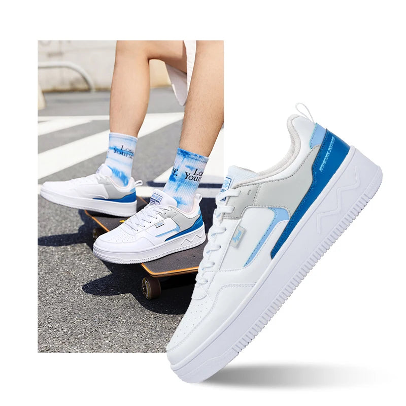 NEW Men Skateboard Shoes Casual Heightened Thick Bottom Non-Slip Wear-Resistant Soft Elastic Male Sneakers 672116623