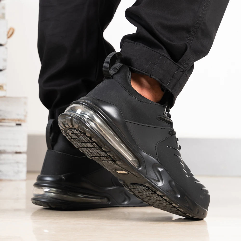 Chef Shoes for Men kitchen Work SRC Slip Resistant Restaurant Shoe Food Service Waterproof Slip On Sneakers Shoes