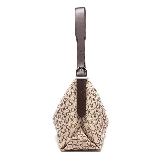 Women's Tote Bag 2025 Autumn Large Capacity Fabric Casual Hobo Bag Shoulder Bag
