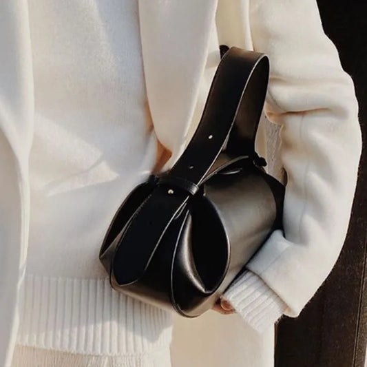 Brand Design Women Handbag PU Leather Crossbody Shoulder Bags 2026 New Luxury Lady Totes Bolsas Lady Armpit Bag Small Handbag