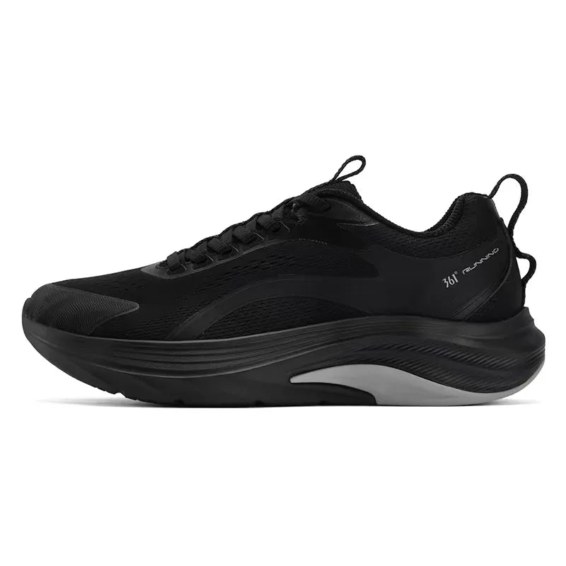 2.0 Men Running Shoes Soft And Elastic Fit Breathable Cushioning Lightweght Cushioning Male Sneaker 672612216