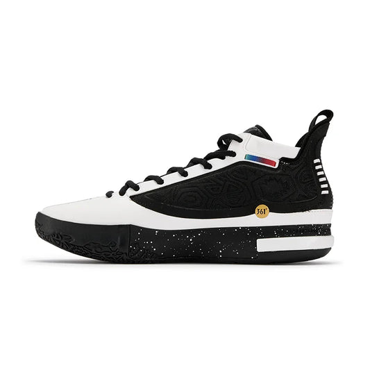 Joker 1 Men Basketball Shoes StableWear-resistant Rebound Shock Absorption High-top Combat Male Sneakers 672541101F