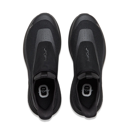 SOFT GO 3 SLIP ON Men's Walking Shoes Comfortable Thick Heel Casual Sports Wearable Slip-on Design AGLW009