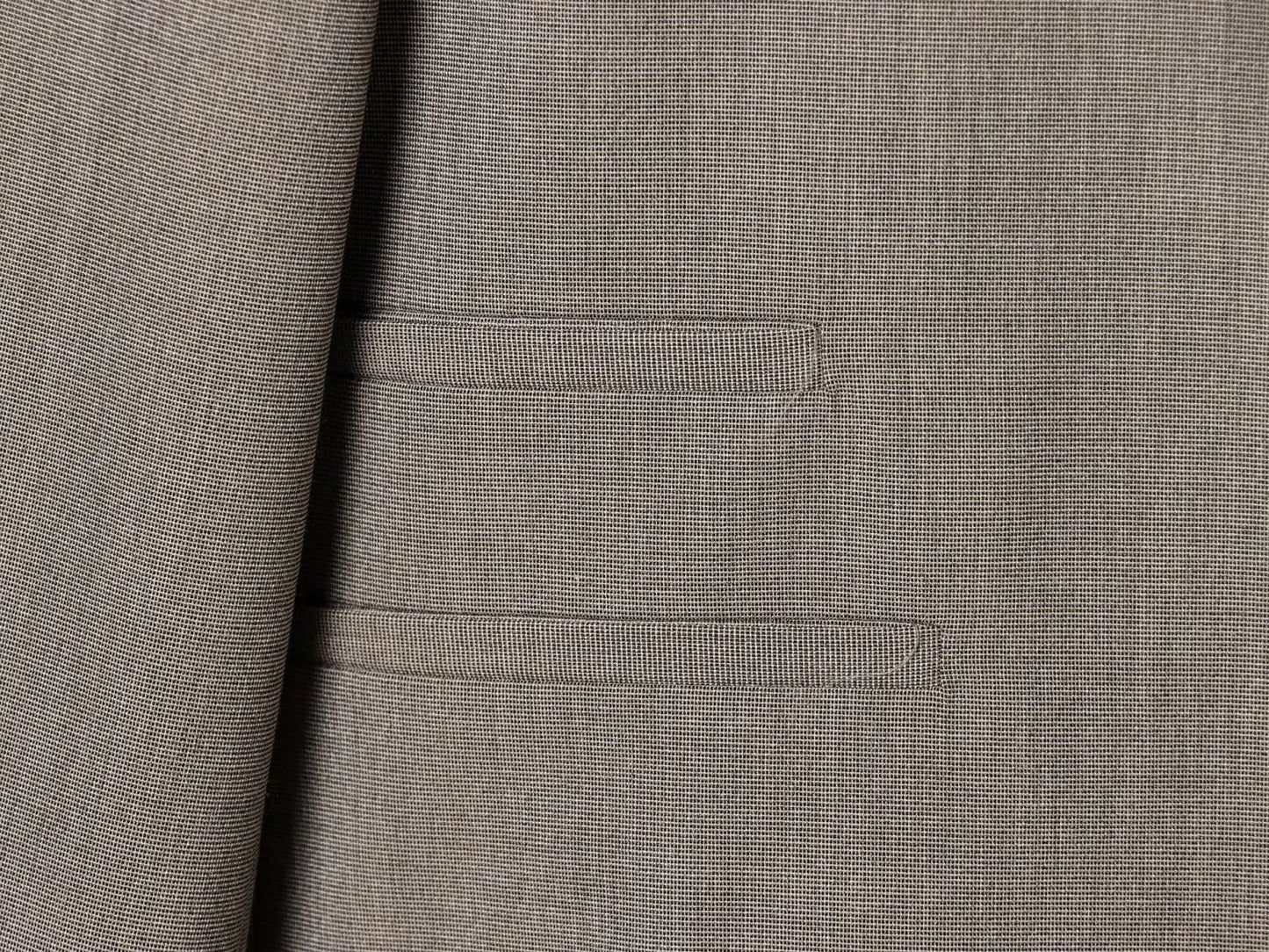 Vintage Solid Grey Elegant Woman Blazer Buttons Fashion 2026 Spring Office Lady Elegant Turtleneck Female Loose Outwear
