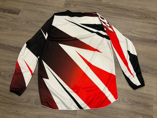 2026 Honda Motor Shirt Men's Women's Racing Suit Quick Drying Breathable Long Sleeved T-Shirt Casual Fashionable Sports Shirt