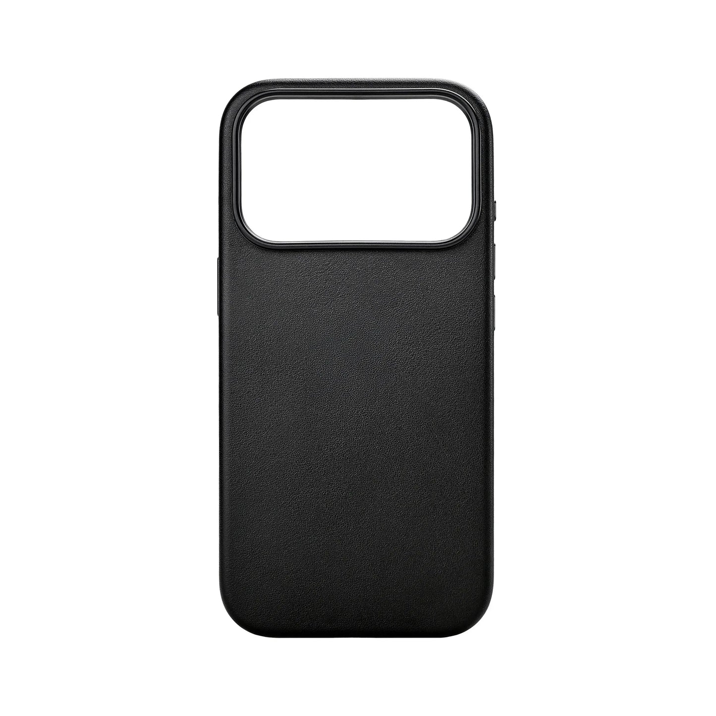 Official Leather Case for IPhone 17 Pro Max 16 15 14 13 Pro Max for Magsafe Magnetic Protective Cover Anti-drop Case