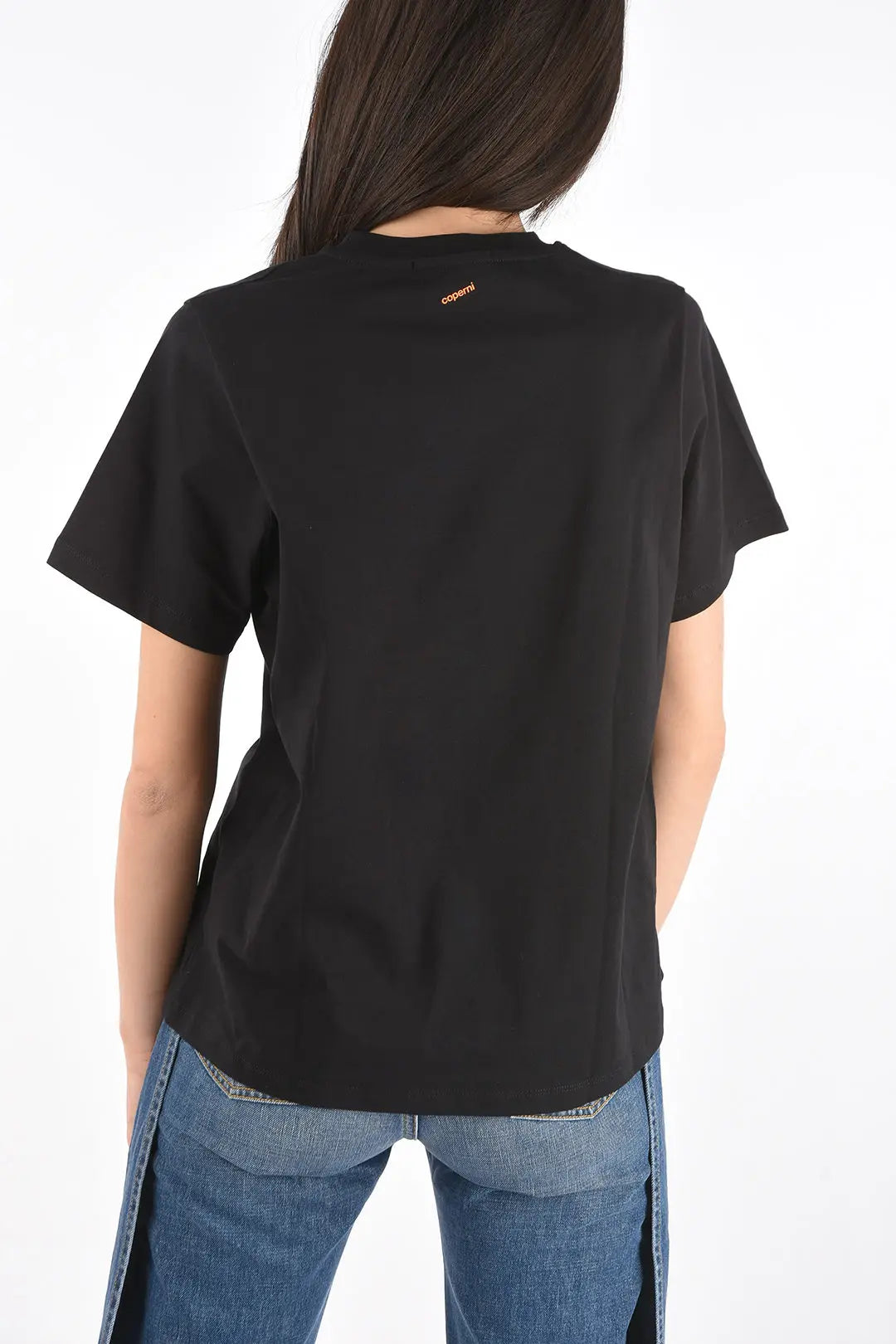 Funny New York Letter Fashion Print Casual Short Sleeve Women T-Shirt for Spring Summer Basics O-collar Women's Clothing