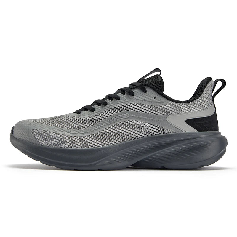 Wear-resistant Comfortable Shock Absorb Lightweight stable Breathable Male Jogging Sneakers 672612223F