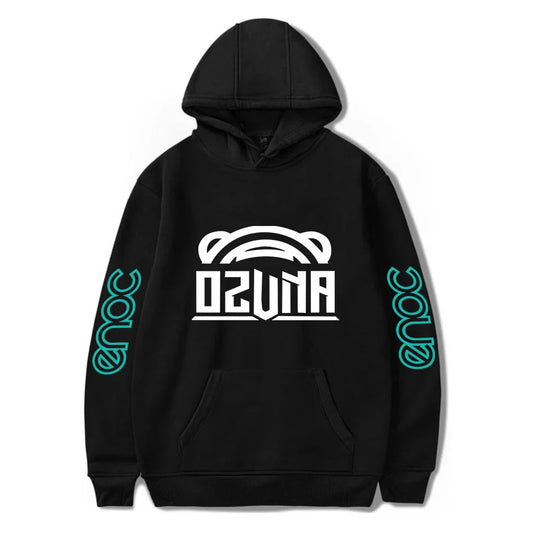 Cartoon Novelty Beautiful Cute OZUNA ENOC print Hoodies Sweatshirts Men/Women Sweatshirt Fashion Casual Pullovers