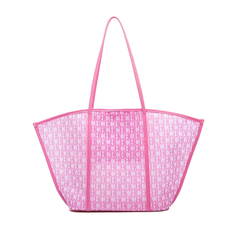 Fashionable Classic Retro Women's New Style Handbag Large Capacity Business Commuter Women's Handbag