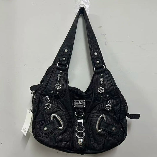 Women Handbags Fashion Shoulder Bag Large Tote Top-handle Shopping Pack Multifunctional Satchel Lady Hobos Big Purse