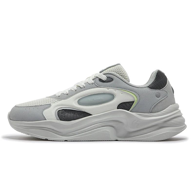 Men Casual Shoes New Breathable Mesh Upper Soft Sole Cushioning Anti-slip Comfortable Sneakers 672516702