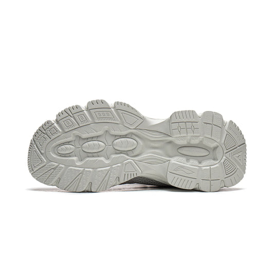 Men's STARLIT L2K Lifestyle Shoes Cushioning Lightweight Rebound Comfortable LiNing Trendy Casual Sneakers AGLW005