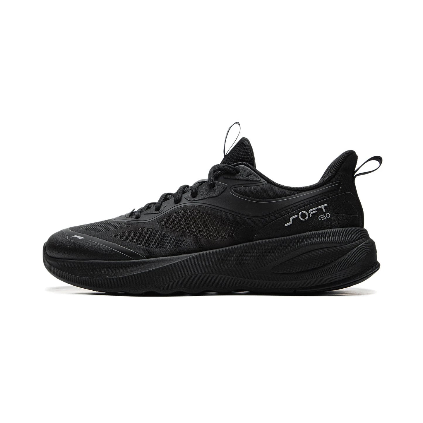 Men's SOFT GO 2 V4 Lifestyle Shoes COMFOAM Cushion Comfortable Breathable LiNing Stylish Casual Sneakers AGLV091
