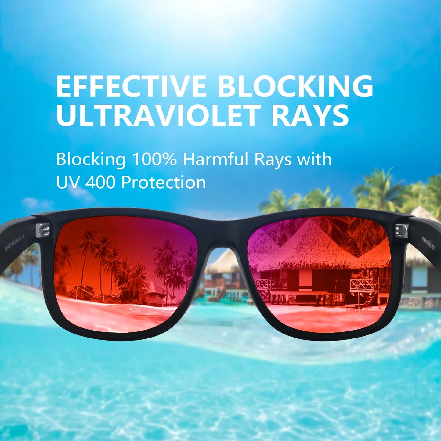 XXL 99% Blue Light Blocking Glasses for Big Heads Men Women UV400 TR90 Oversized Computer Sunglasses 8806