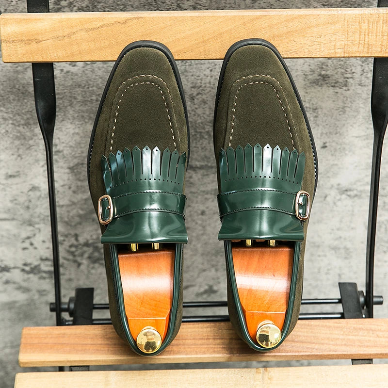Men's Formal Loafers, Fashion Mens Shoes