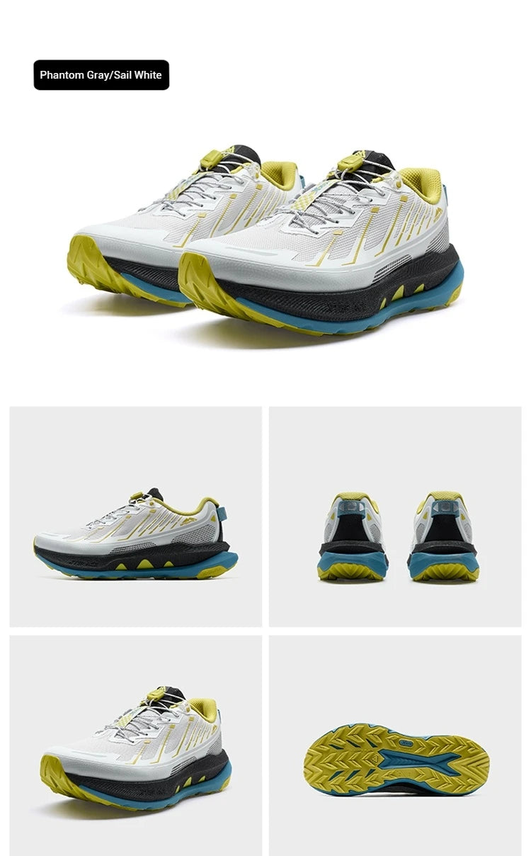 2.0 Men's Hiking shoes 2025 Spring Non-slip Wear-resistant Wrapping Shock-absorbing Outdoor Sport Shoes 975119170009
