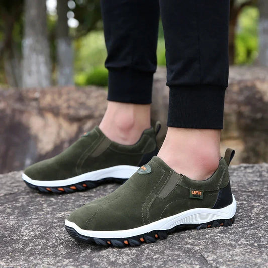 2025 New Outdoor Hiking, Camping, Running, Jogging, Leisure Hiking, Waterproof, Anti Slip, Breathable Sports Shoes, Size 38-50