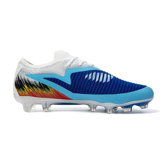 817 Mens Soccer Shoes Ultralight Turf Soccer Cleats for Youth Sneakers TF/FG Training Football Boots Chuteira Campo 35-45