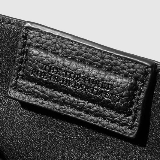 Black Purse TS Tote Bag Women Shoulder Crossbody Bags Cube Wallet Fashion Luxury Taylor Merch Female PU Leather Bucket Bag