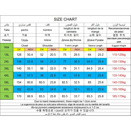 Plus Size Men Long Sleeve Polo Shirts Autumn Winter Polos 1XL-7XL 110-175kg Loose Oversized Tops Big Size Men Clothing 남자 폴로 셔츠