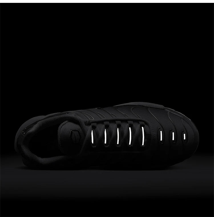 Official Air Max Plus Women's Fashion Cushion Sports Shoes HM9654-001