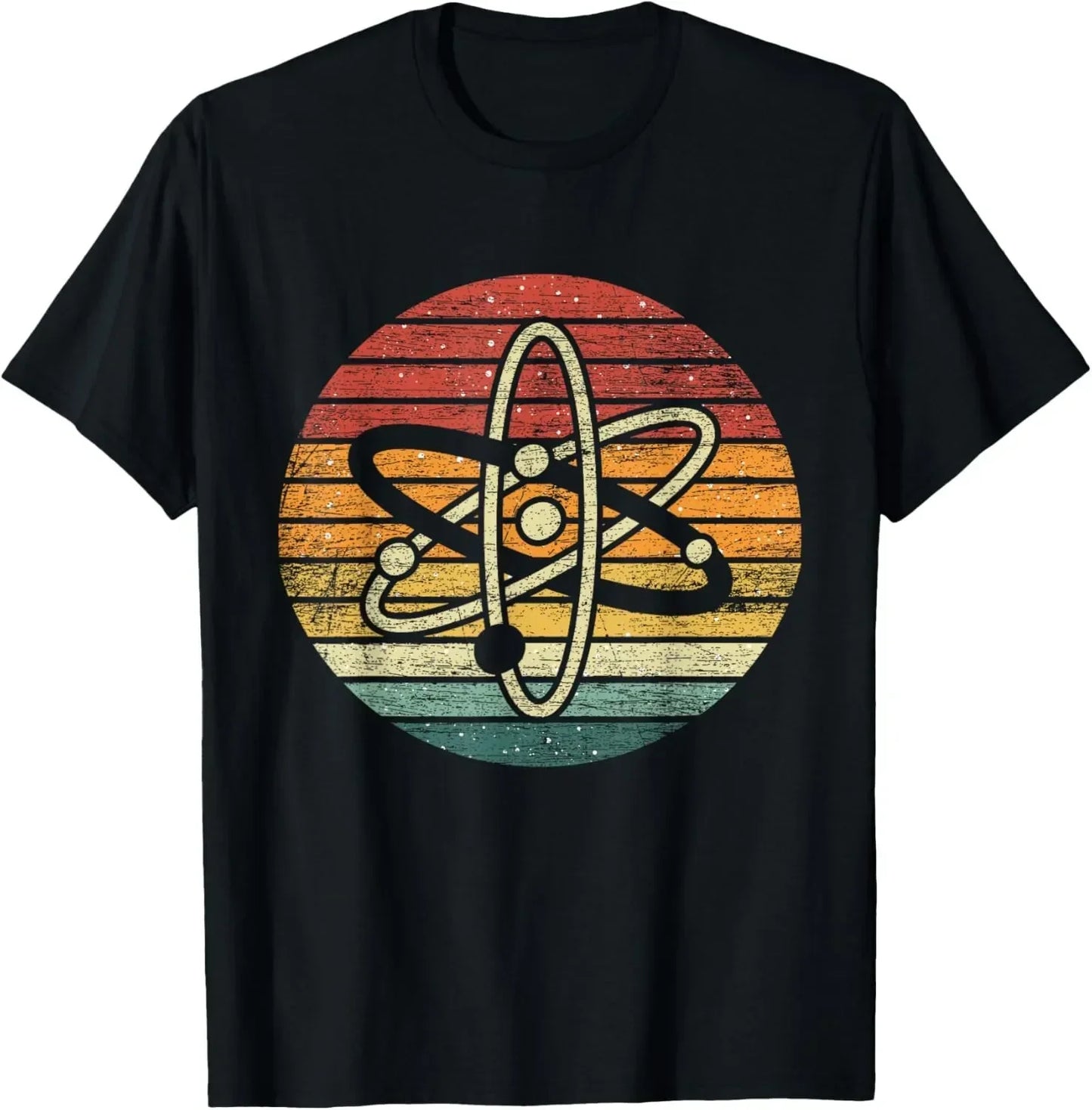 Quantum Physics Student Science T-shirt Printed Graphic T-shirt Women's T-shirt Vintage Summer Streetwear Harajuku Fashion Y2K