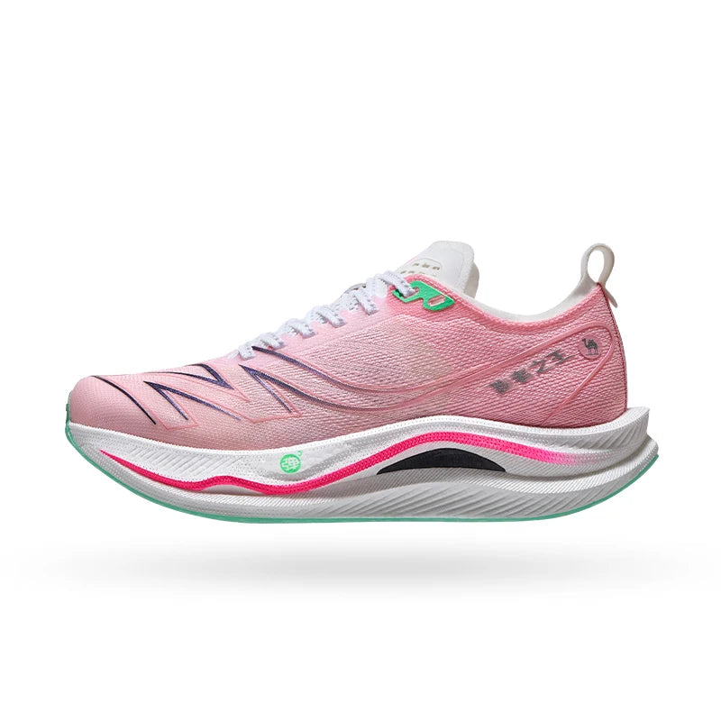 Carbon Plate 10K Men's Running Shoes Professional Racing Training Running Shoes Wear-Resistant Lightweight Sneakers