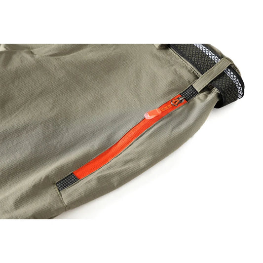 Men's Mountaineering Outdoor Pants with Four-Sided Elastic Quick Drying Pants, Light and Thin Summer Elastic Breathable Quick Dr