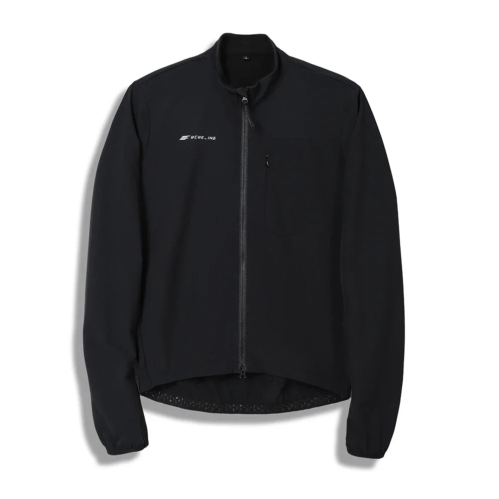 Cycling Jacket Winter Thermal Fleece Inside Bicycle Jackets For Man Warm Bike Windbreaker Chaqueta Ciclismo Hombre
