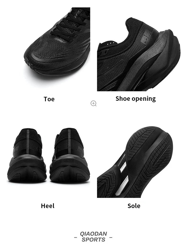 TG PLAID Men's 2026 Cushioning Running Shoes Carbon Board Training Shock Absorption Rebound Sneakers QDB023253295