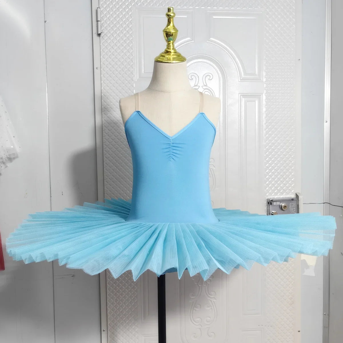 Ballet Tutu Skirt Swan Lake Ballet Dress Children's Performance Costume Kids Belly Dance Clothing Stage Professional