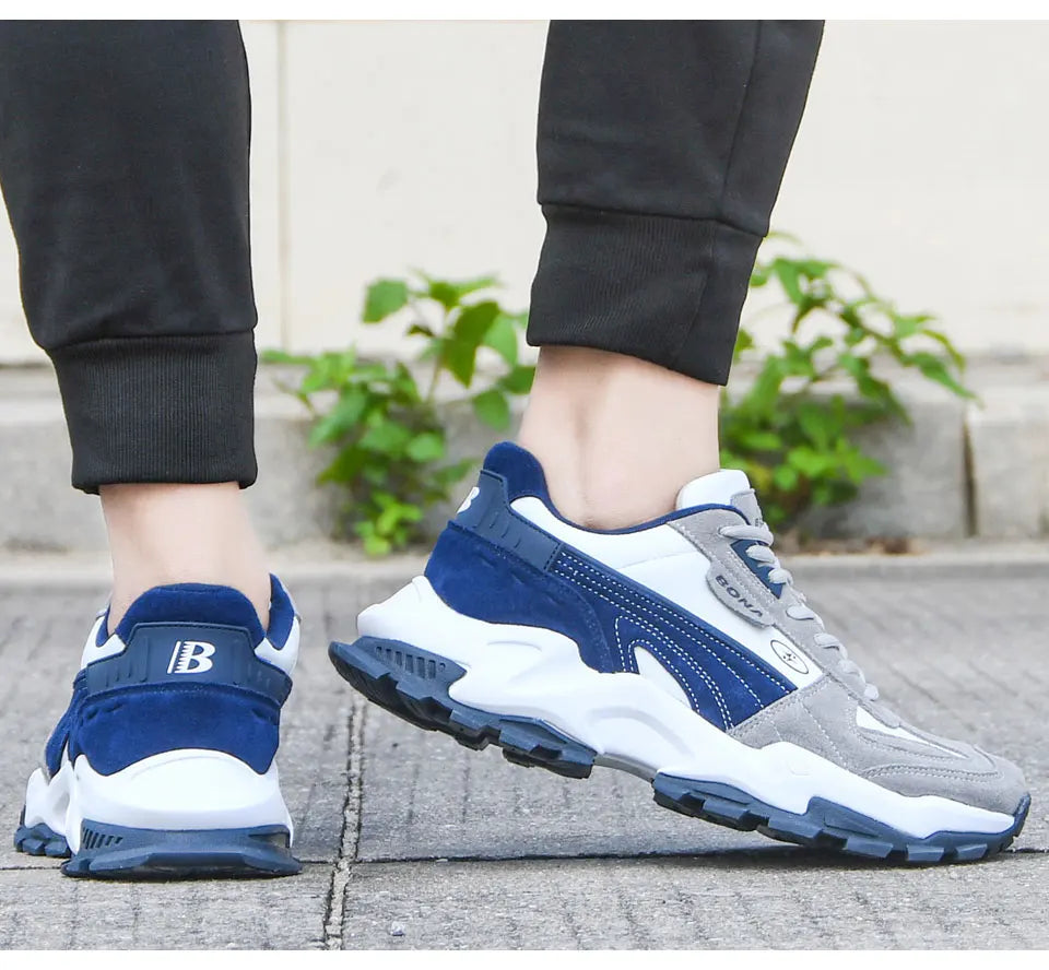 2023 New Designers Athletic Breathable Footwear Running Shoes Men Comfortable Sneakers Man Zapatillas Walking Jogging Shoe