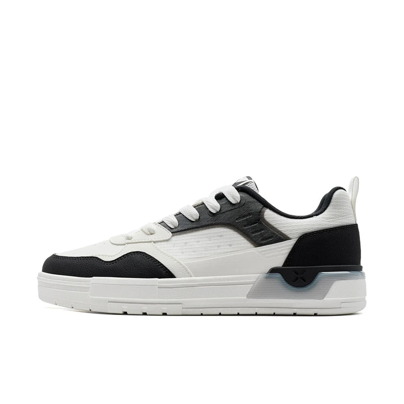Low Top Skateboarding Shoes for Men 2025 Summer Breathable Lightweight Fashion All-match Street Style Sneakers 875219310005