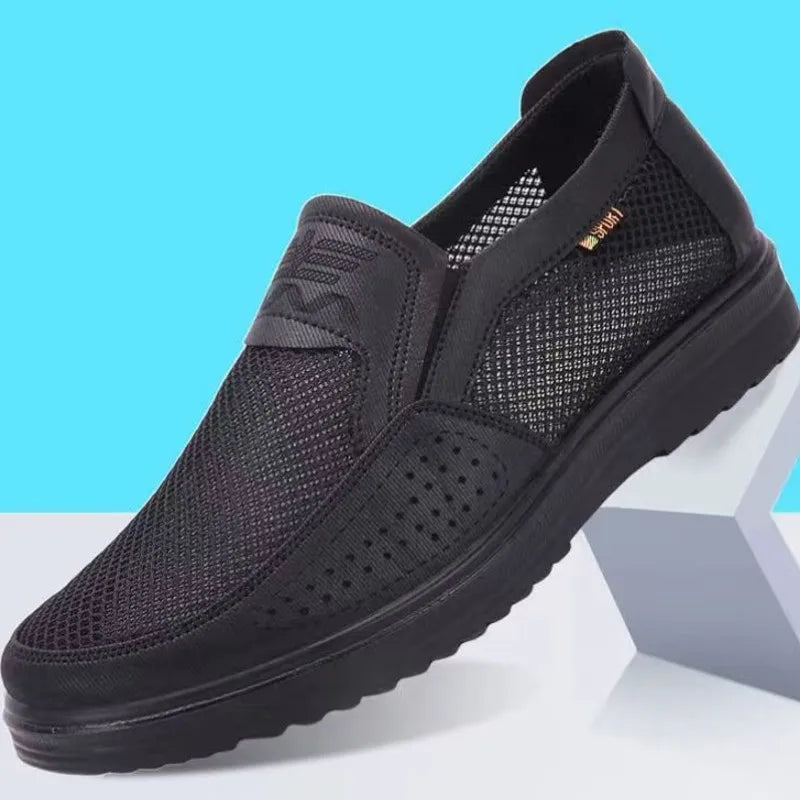 Sneakers Men Fashion Casual Walking Shoes Breathable Mens Loafers men casual shoes