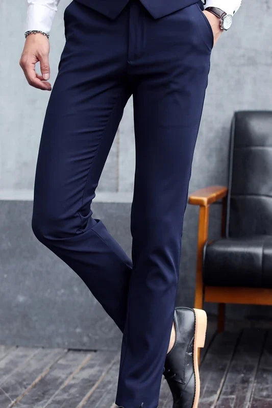 Suit Pants suit trousers for men men office pants