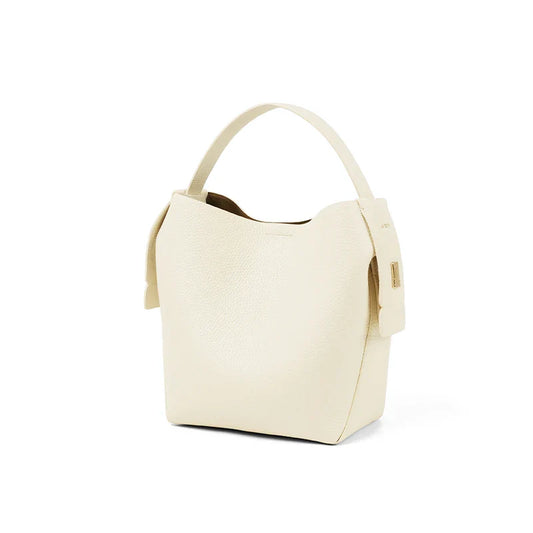 Original Brand Genuine Leather Ladies Handbag Shoulder Crossbody Bag Portable Bucket Bag Female Bags Women's bag