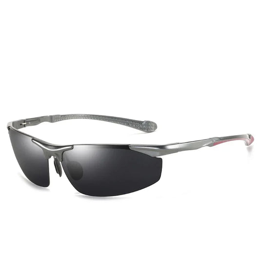 Retro Aluminum Magnesium Polarized Sunglasses Men New Sport Driving Sun Glasses Male Eyewear Accessories For Men