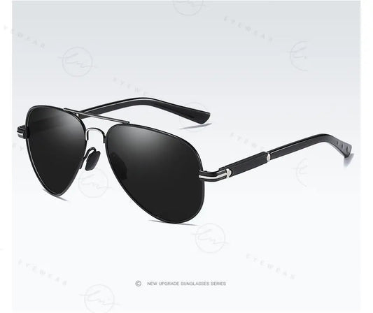 Brand Design Aviation Sunglasses Polarized Man Photochromic UV400 Glasses Woman Anti-glare Driving Goggles zonnebril heren