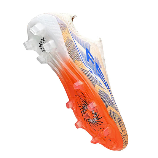 Adult football shoes, anti slip boots, AG/FG spikes, adult breathable football shoes, couple lightweight classic football shoes