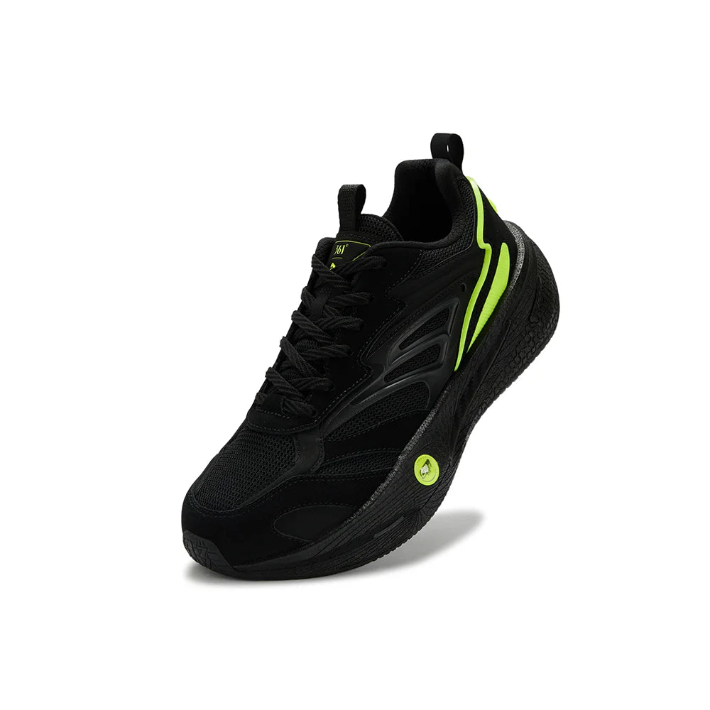 Men Casual Shoe Retro Soft Versatile Trendy Leisure Durable Grippy Cushioning Airy Male Sneaker 672546763